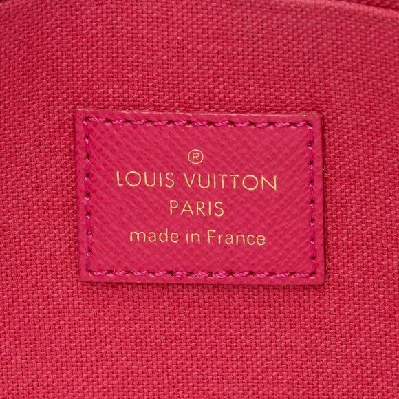 Louis Vuitton Monogram Canvas Love Lock Felicie Pochette - Picture 8 of 15